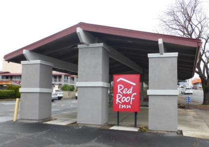 Red Roof Inn Redding Redding